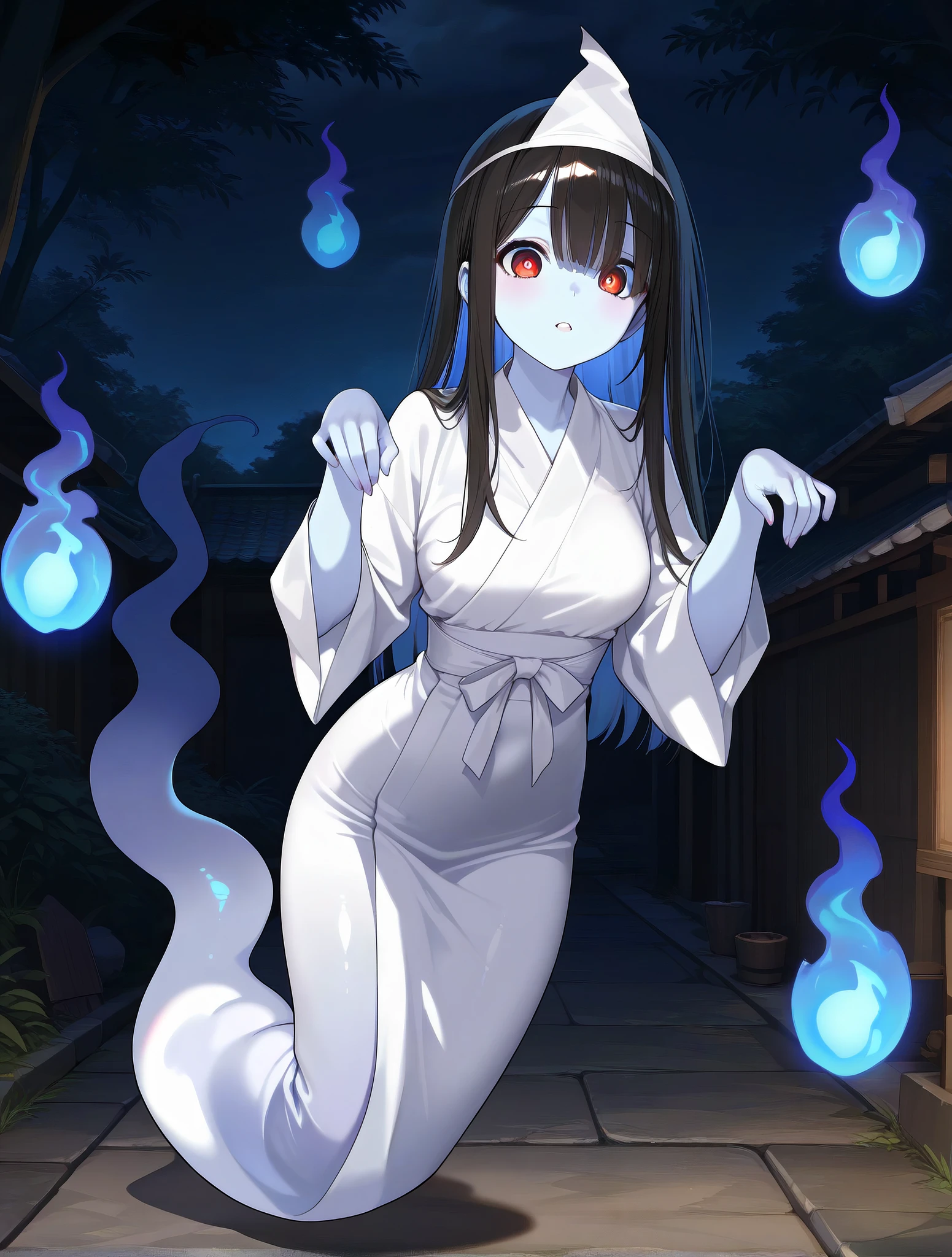 Featured image #5 for 白装束/japanese ghost clothes
