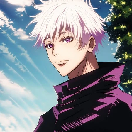 Featured image #1 for Gojo Satoru 