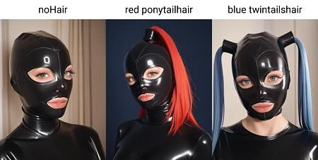 Featured image #6 for Latex Hood [Flux/illustrious/PonyXL/1.5]