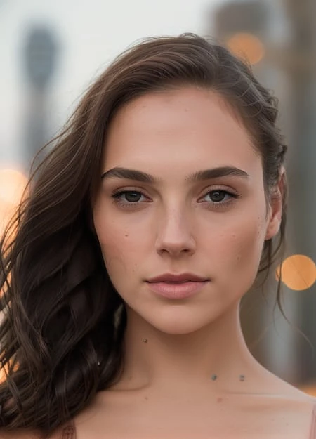 Featured image #4 for Gal Gadot「LoRa」