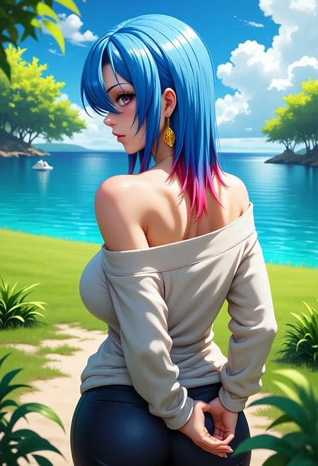 Featured image #4 for Smooth Mix Lora - Illustrious | Pony | FLUX
