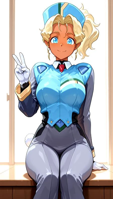 Featured image #4 for Mihoshi(Tenchi Muyo) - (IL+ Pony)