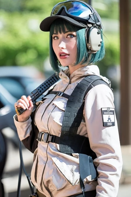 Featured image #3 for Ela | Tom Clancy's Rainbow Six Siege