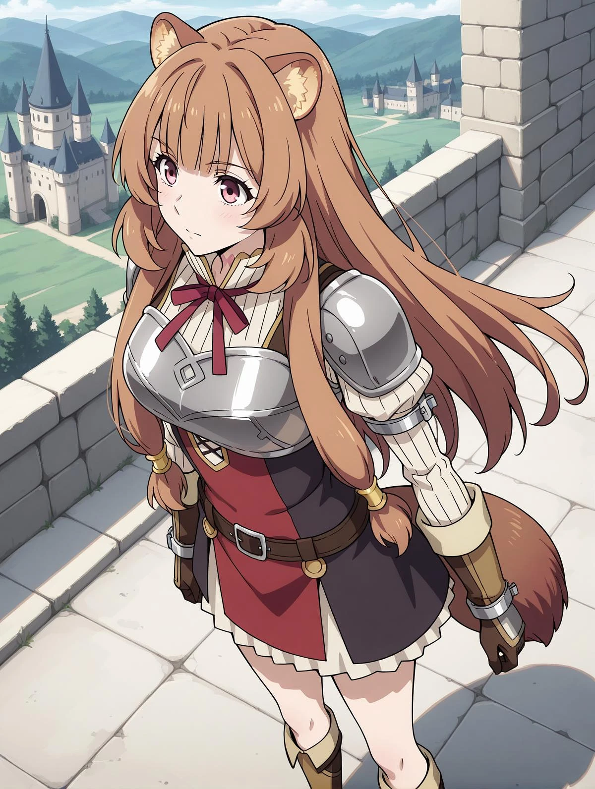 Featured image #2 for Raphtalia | Illustrious XL 1.0 | SDXL | The Rising of the Shield Hero