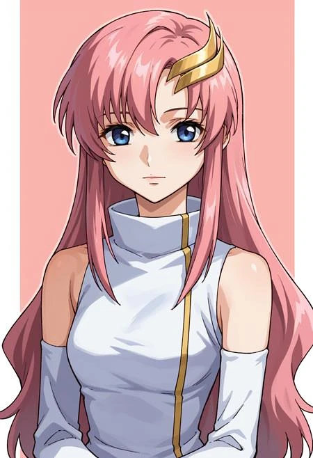 Featured image #1 for Lacus Clyne / Meer Campbell (Mobile Suit Gundam SEED) | ラクス・クライン / ミーア・キャンベル (機動戦士ガンダムSEED) | PonyXL