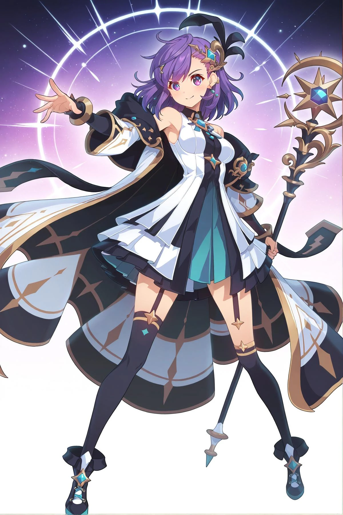 Featured image #3 for Arme Glenstid - GrandChase Dimensional Chaser