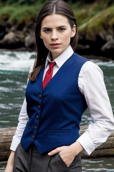Featured image #3 for Hayley Atwell
