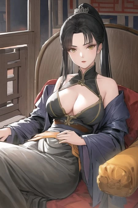 Featured image #2 for 鬼谷国风