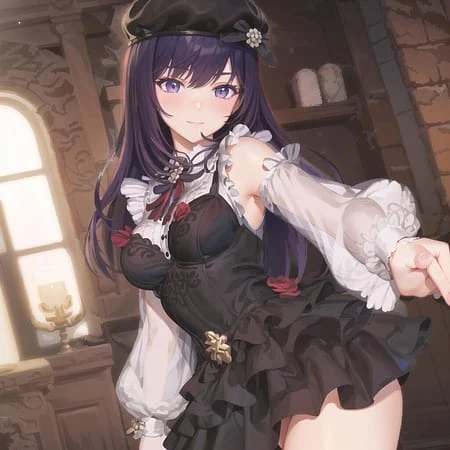 Featured image #1 for 贝拉生日服