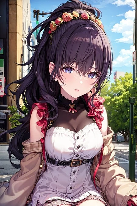 Featured image #3 for Project Sekai Asahina Mafuyu