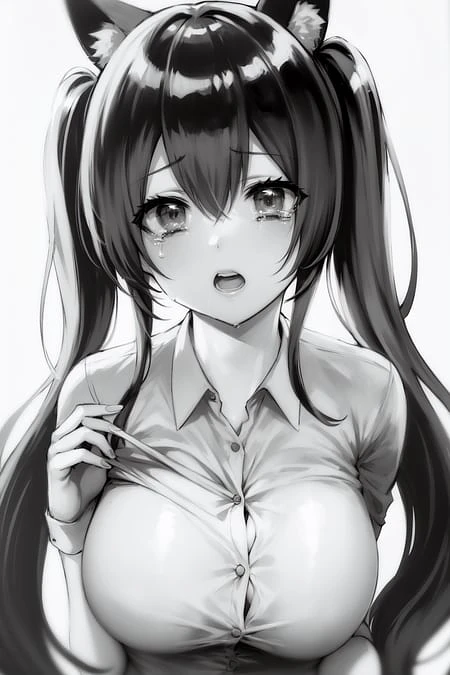 Featured image #5 for Saki Artstyle LoRA
