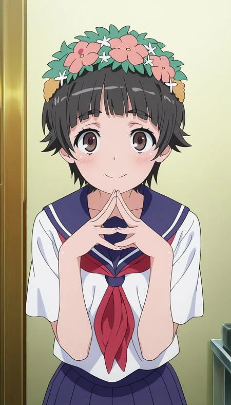 Featured image #2 for 初春饰利-科学超电磁炮（Uiharu Kazari-Toaru Kagaku no Railgun）