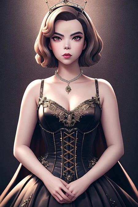 Featured image #2 for Beth Harmon from The Queen's Gambit