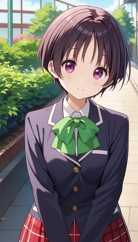 Featured image #2 for 五月七日茴香-中二病也要谈恋爱（Kumin Tsuyuri-Chuunibyou Demo Koi Ga Shitai !）