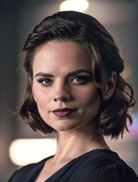 Featured image #3 for Hayley Atwell LoRA