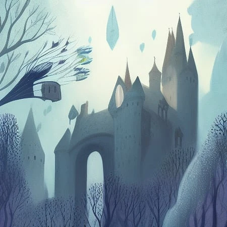 Featured image #3 for fairy-tale-painting-style