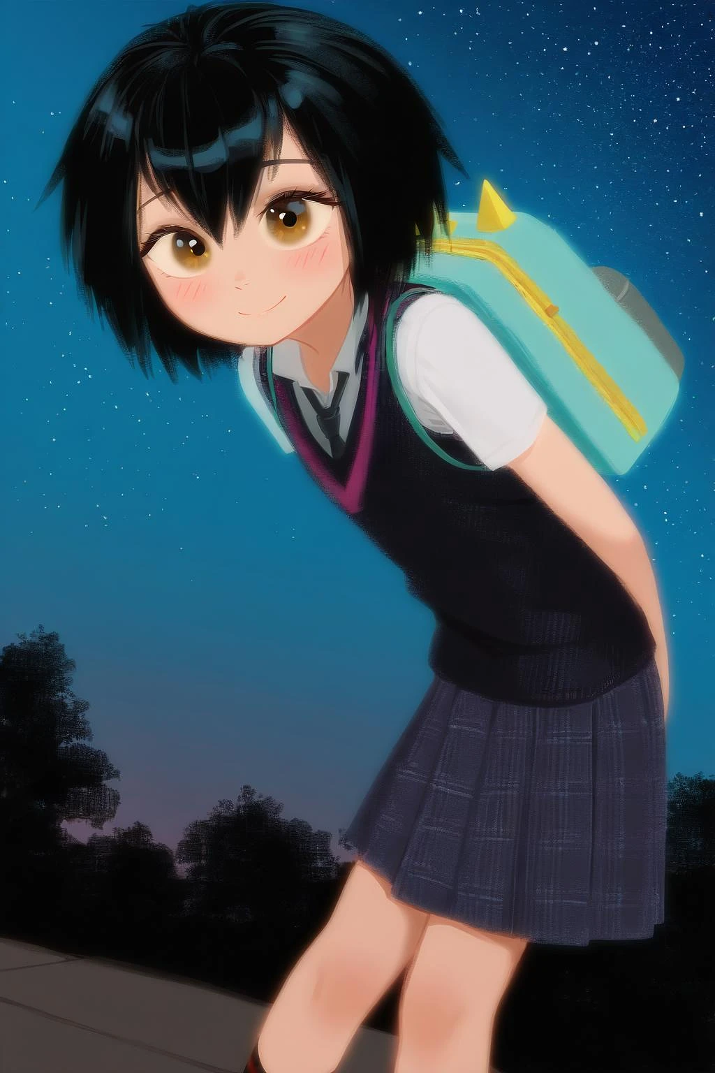 Featured image #1 for Peni Parker - ITSV (IL/Pony)
