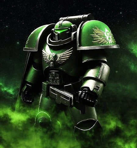 Featured image #4 for Space Marine