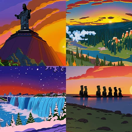 Featured image #4 for The Simpsons