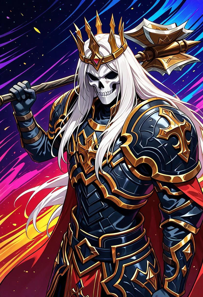 Featured image #1 for Leoric (Diablo/Hots)
