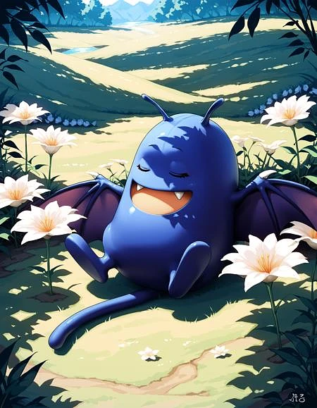 Featured image #4 for Dracky / ドラキー (Dragon quest) Pony/IL