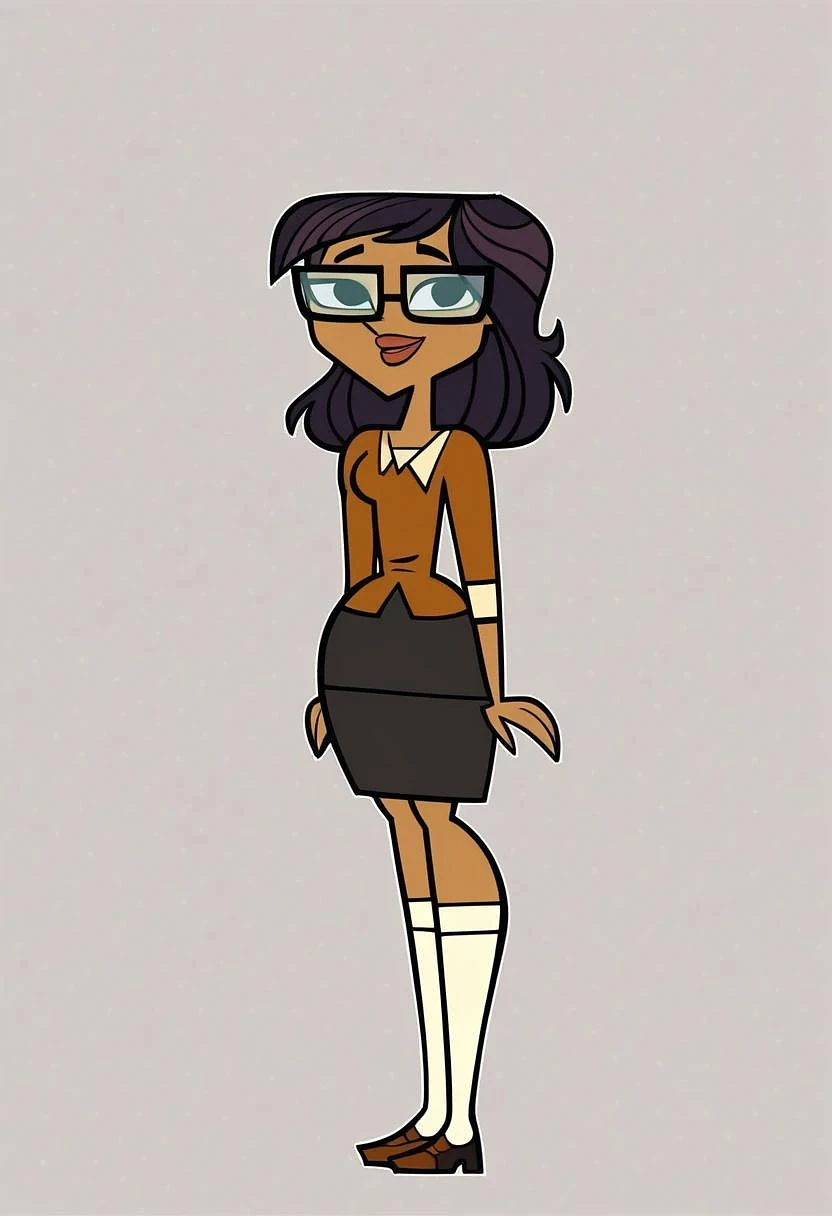 Featured image #5 for Ellody (Total Drama The Ridonculous Race)