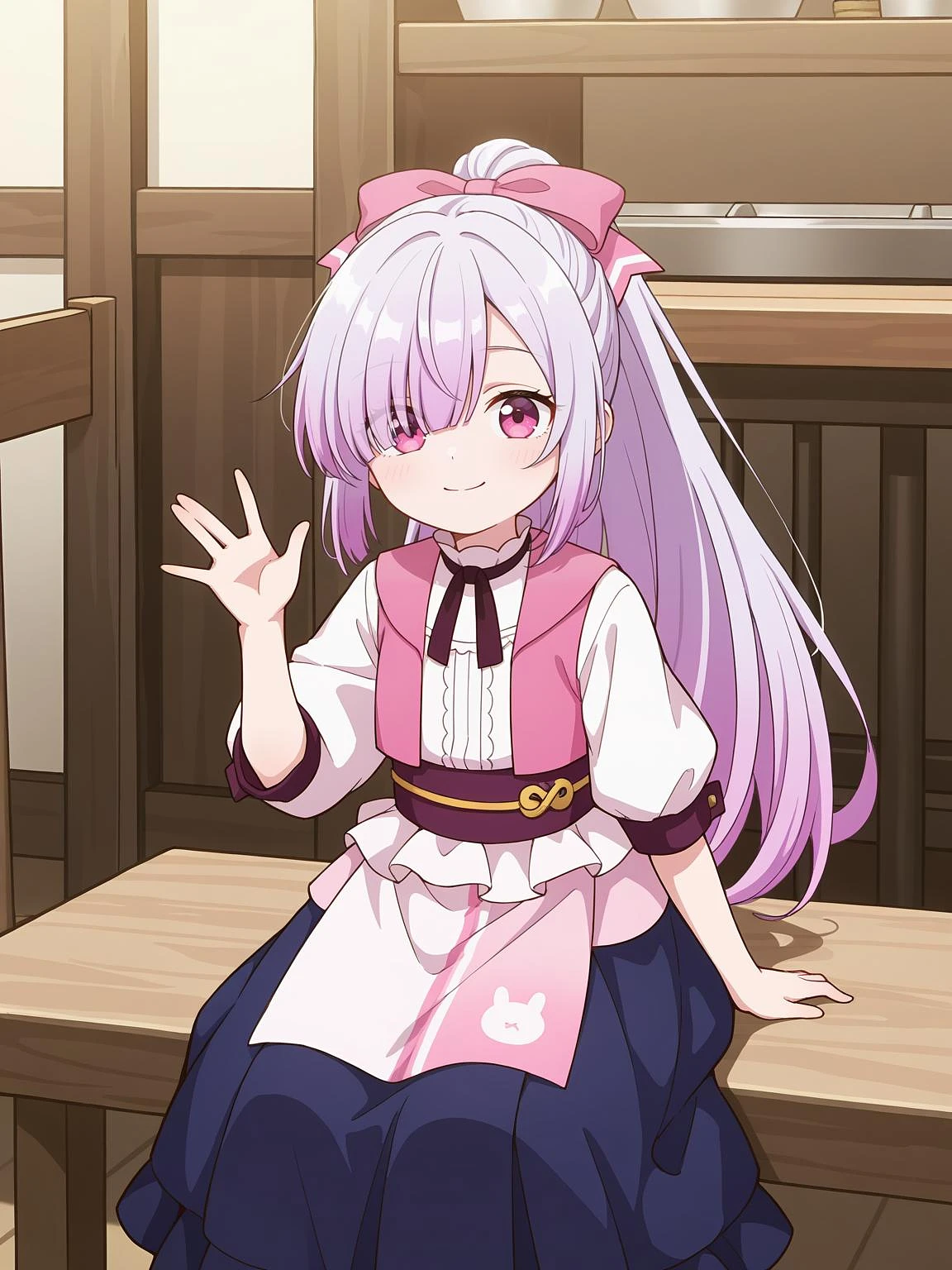 Featured image #2 for Atelier (Tsuihousha Shokudou e Youkoso!) [Illustrious]