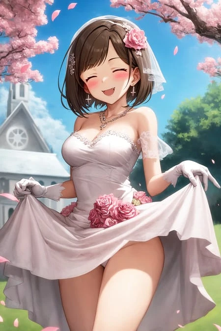 Featured image #4 for Maekawa Miku (THE IDOLM@STER CINDERELLA GIRLS)