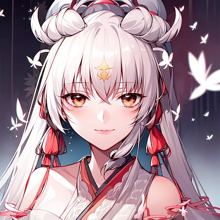 Featured image #2 for Shiranui(Onmyoji)