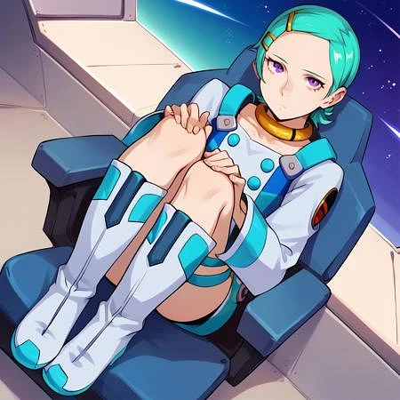 Featured image #5 for Eureka - Eureka Seven Pony XL