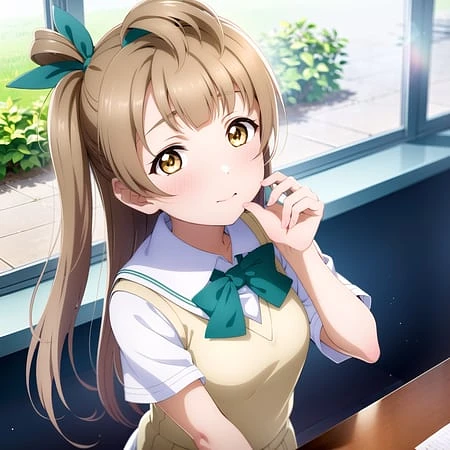 Featured image #3 for 【Lovelive!】Character + Official Art Style LoRA（官方畫風模組）