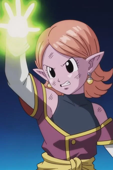 Featured image #3 for Chronoa - Dragon Ball Xenoverse - v2.0 (HellKaiza)