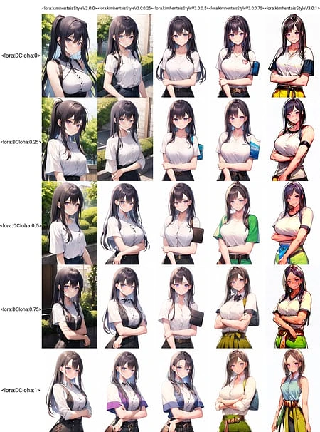 Featured image #3 for Kimhentai's style v3.?
