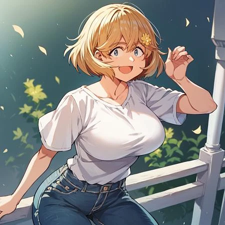 Featured image #2 for Amano Haruka 天野はるか | Haruka Reset はるかリセット | Pony XL
