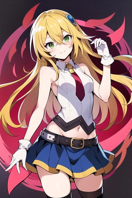 Featured image #3 for Noel vermillion (chronophantasma outfit)