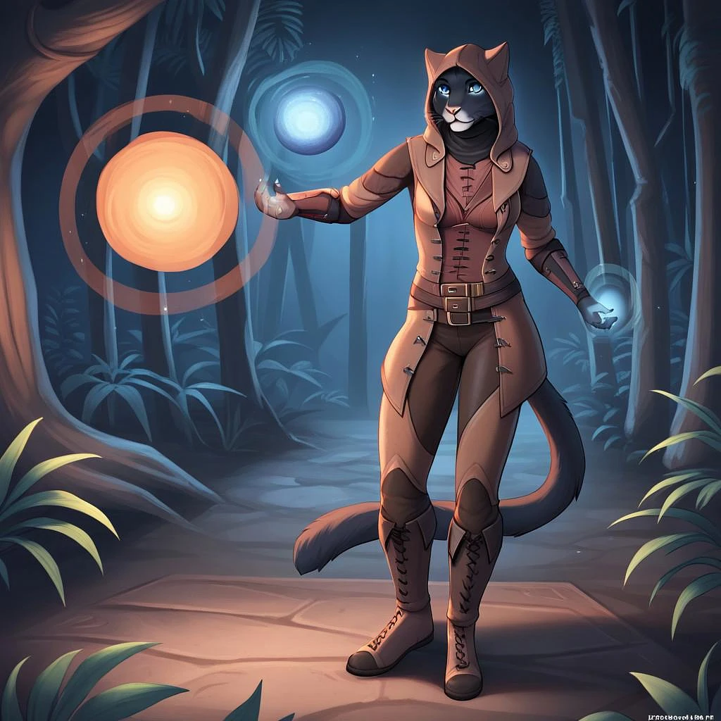 Featured image #4 for Khamira - Elder Scrolls Online [PonyXL/Illustrious]