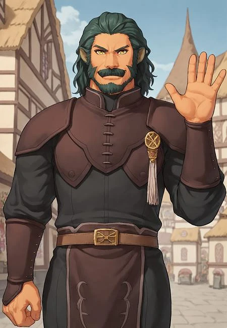 Featured image #2 for Giffca (Fire Emblem)