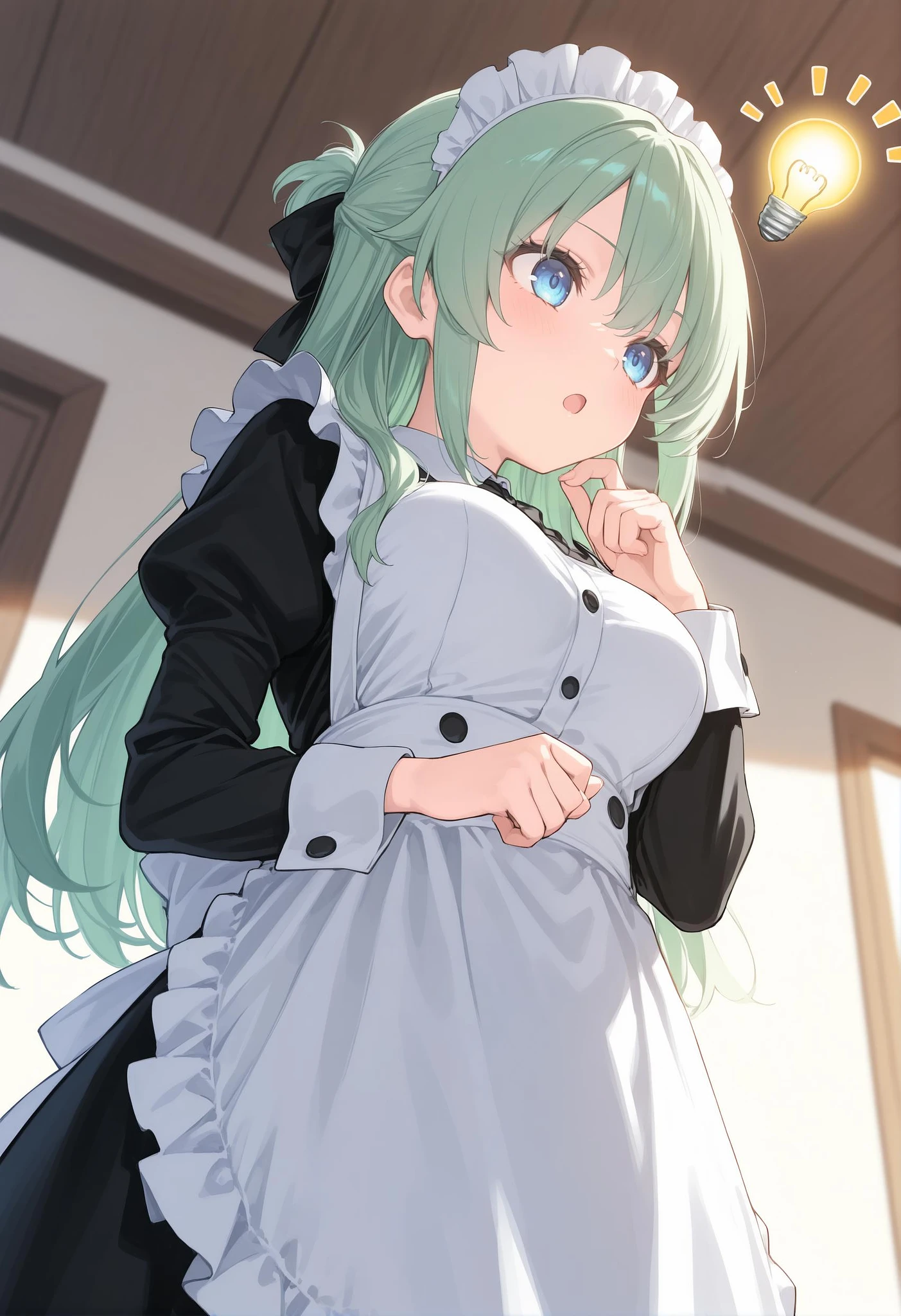 Featured image #2 for [Illust&XL] idea light bulb / ひらめき / アイディア / 電球 / ピコーン
