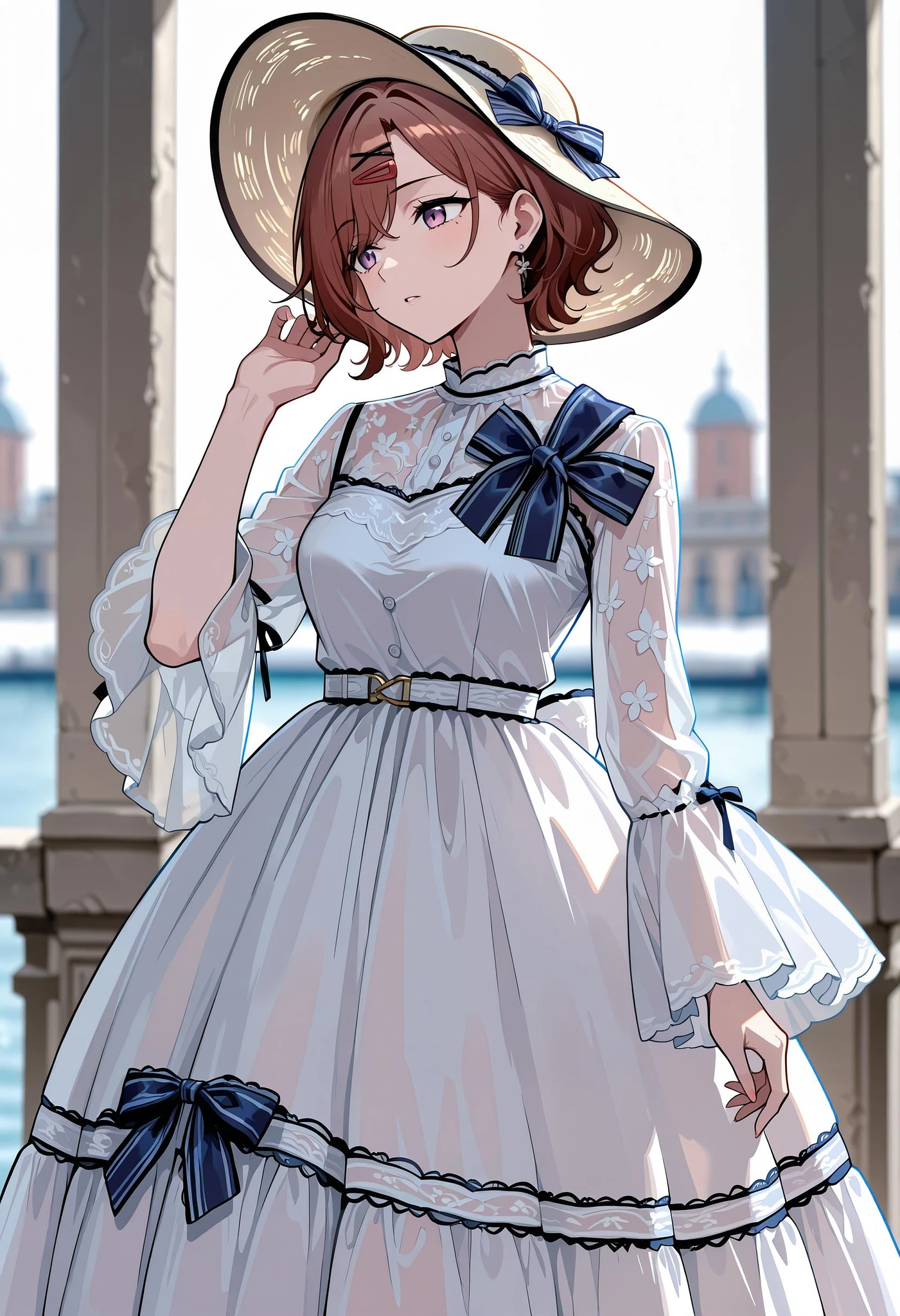 Featured image #1 for My Fair Lady Dress