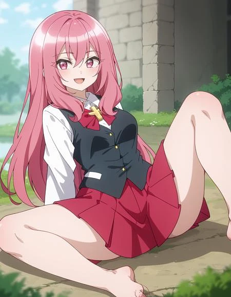 Featured image #2 for Demon Lord, Retry! R - Elegant Luna