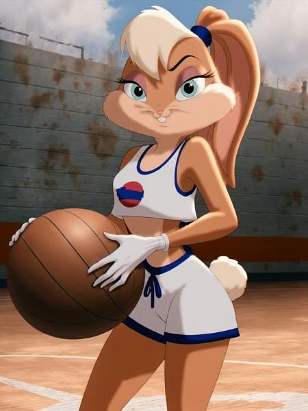 Featured image #5 for Lola Bunny (Space Jam)