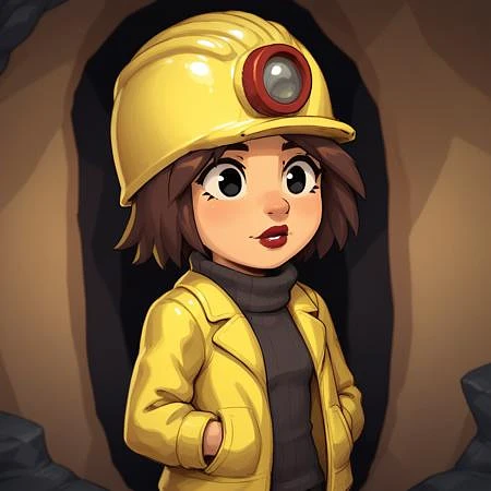 Featured image #1 for Tina [ Spelunky 2 ] by Leaf