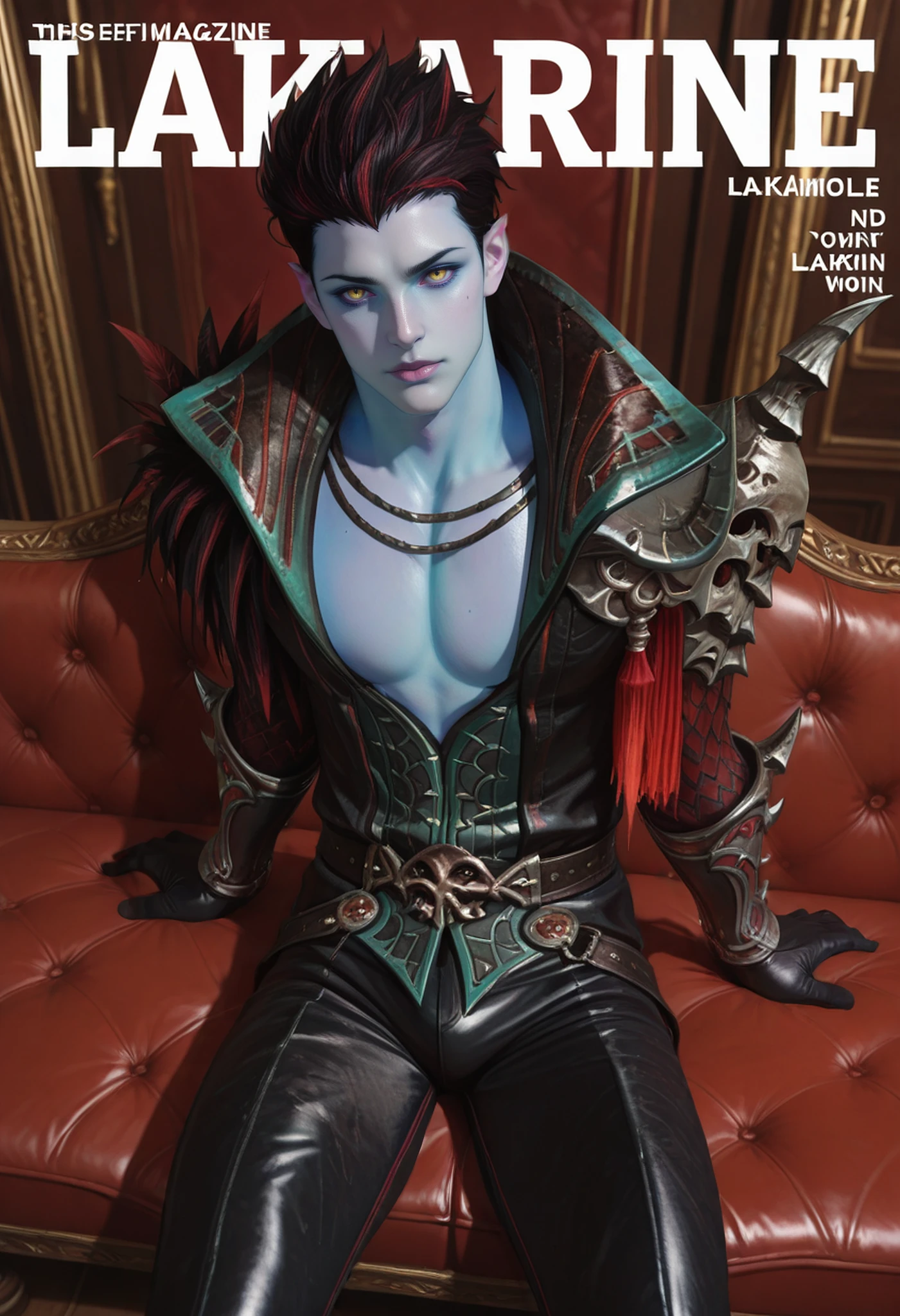 Featured image #2 for Kharmine from Lost Ark [IllustriousXL]