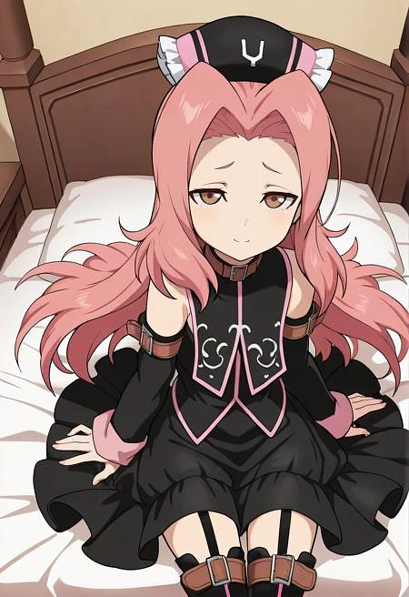 Featured image #2 for Arietta - Tales of The Abyss
