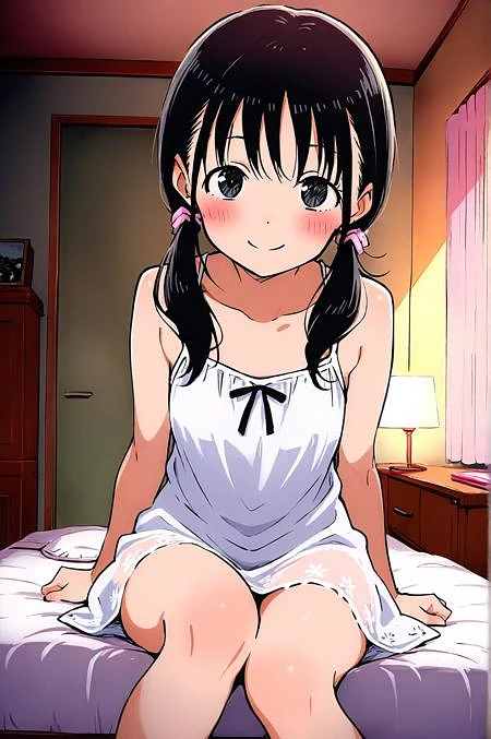 Featured image #2 for Moto mano-chan  Manga Style 元真野(からかい上手の元高木さん)