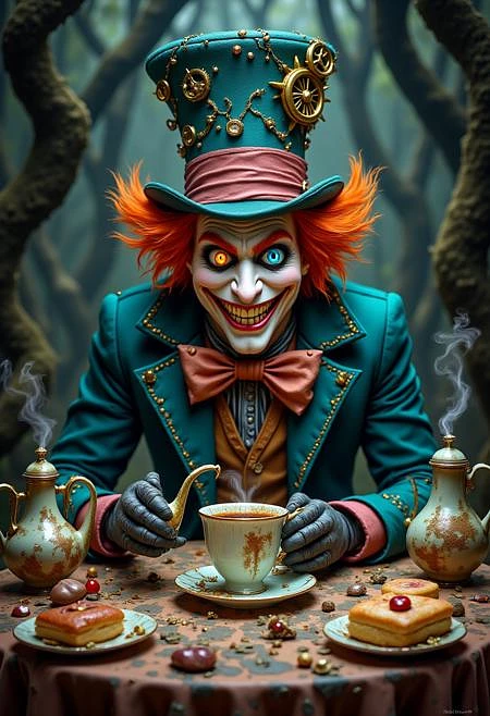 Featured image #2 for Alice In Underland
