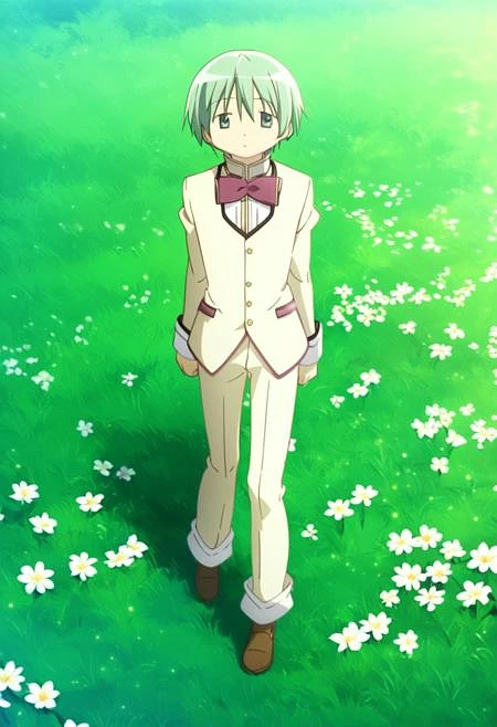 Featured image #3 for Madoka Magica Style
