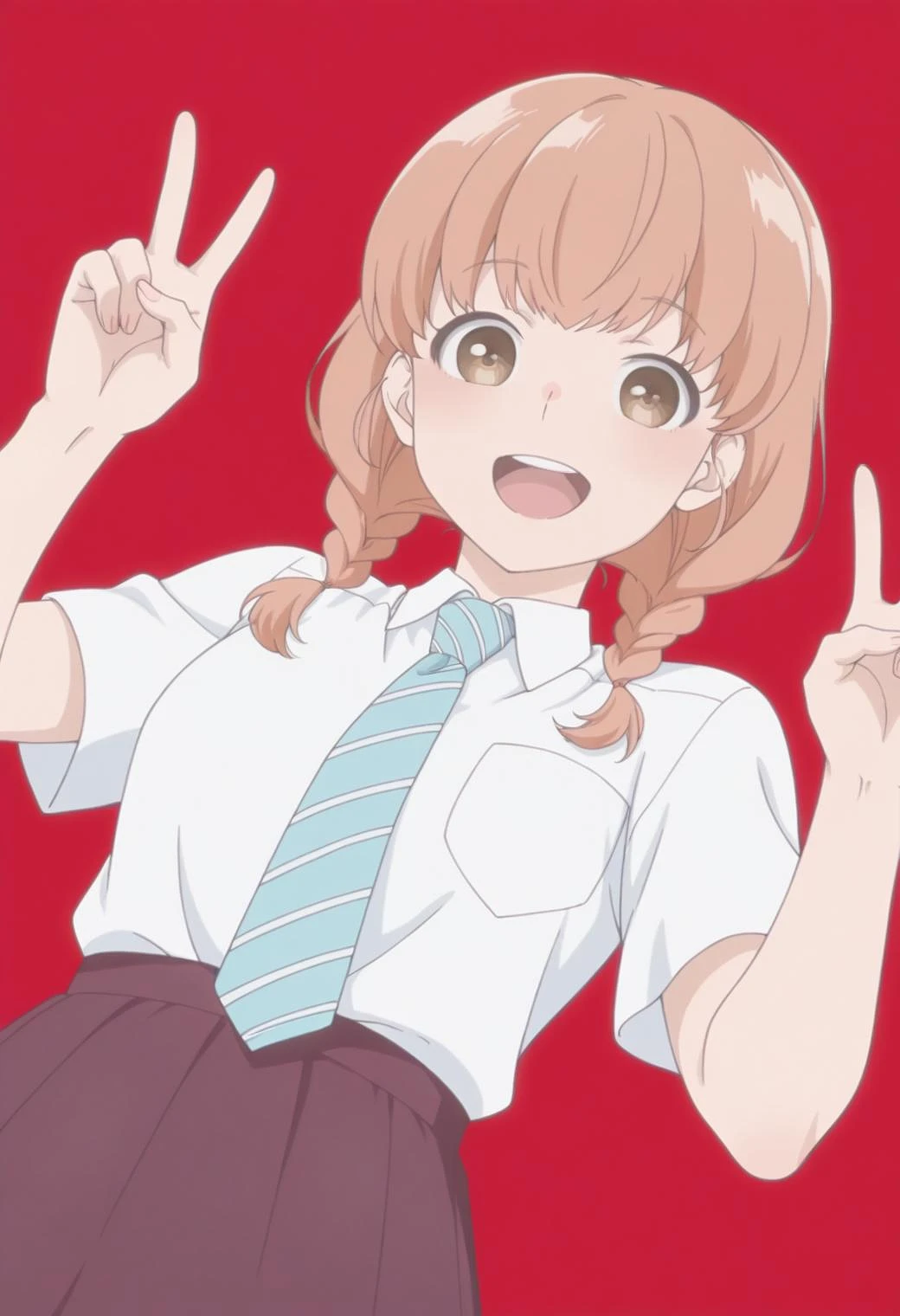 Featured image #1 for Sudou Momokou (O Maidens in Your Savage Season)