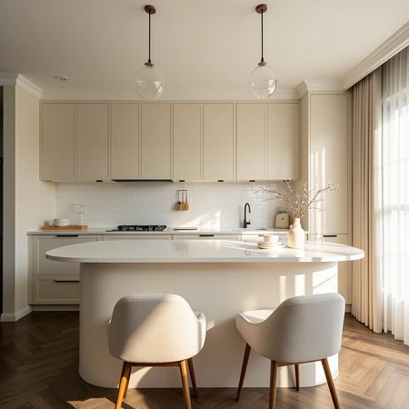 Featured image #5 for CTAI-Minimalist interior