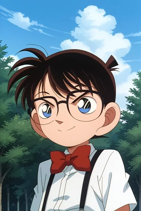 Featured image #2 for Conan Edogawa (江戸川コナン) - Detective Conan (名探偵コナン) - (Pony) [Comission]